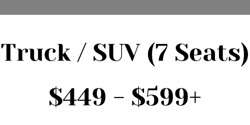 Small SUV (5 Seats) (5)