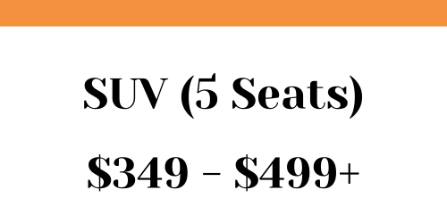 Small SUV (5 Seats) (7)