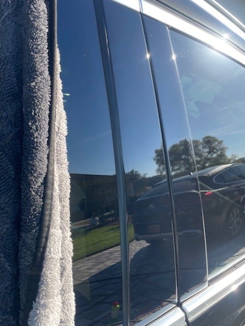 After Orlando Paint Correction